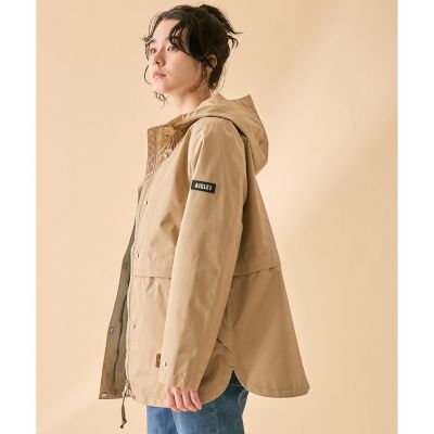 GORE－TEX ゴアテックス 防風 防水 透湿 2レイヤー ジャケット