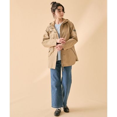 GORE－TEX ゴアテックス 防風 防水 透湿 2レイヤー ジャケット