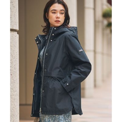 GORE－TEX ゴアテックス 防風 防水 透湿 2レイヤー ジャケット