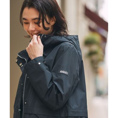 90s Blauer GORE-TEX 2wayジャケット BLACK L 短丈 GORE－TEX ゴアテックス 防風 防水 透湿 2レイヤー ジャケット