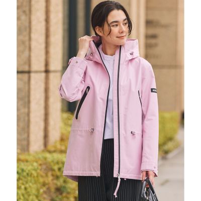透湿防水 2レイヤー フーディジャケット RP | AIGLE/エーグル