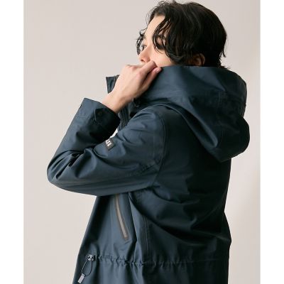 透湿防水 2レイヤー フーディジャケット RP | AIGLE/エーグル