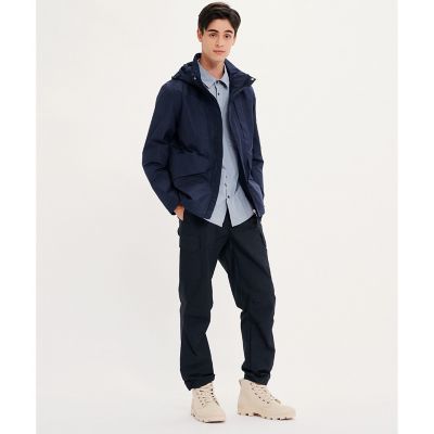 ＧＯＲＥ－ＴＥＸ　ゴアテックス　防水　透湿　防風　フーデッドユーティリティジャケット　ＲＰ
