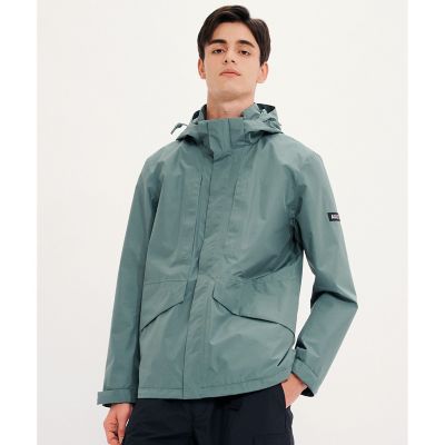 ＧＯＲＥ－ＴＥＸ　ゴアテックス　防水　透湿　防風　フーデッドユーティリティジャケット　ＲＰ