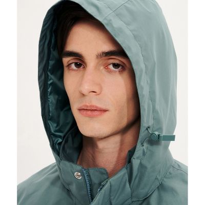 ＧＯＲＥ－ＴＥＸ　ゴアテックス　防水　透湿　防風　フーデッドユーティリティジャケット　ＲＰ