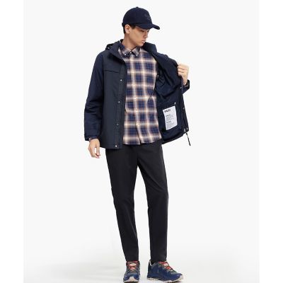 ＧＯＲＥ－ＴＥＸ　ゴアテックス　透湿防水　防風　フーデッドジャケット　ＲＰ　／　フーデッドブルゾン