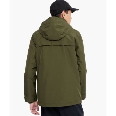 ＧＯＲＥ－ＴＥＸ　ゴアテックス　透湿防水　防風　フーデッドジャケット　ＲＰ　／　フーデッドブルゾン