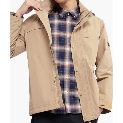 ＧＯＲＥ－ＴＥＸ　ゴアテックス　透湿防水　防風　フーデッドジャケット　ＲＰ　／　フーデッドブルゾン