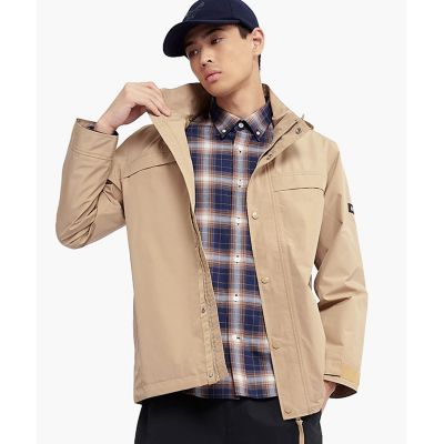 ＧＯＲＥ－ＴＥＸ　ゴアテックス　透湿防水　防風　フーデッドジャケット　ＲＰ　／　フーデッドブルゾン