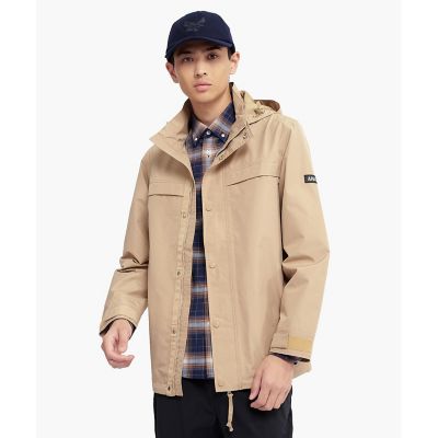 ＧＯＲＥ－ＴＥＸ　ゴアテックス　透湿防水　防風　フーデッドジャケット　ＲＰ　／　フーデッドブルゾン