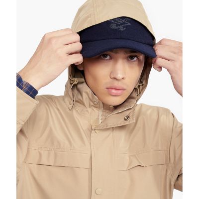 ＧＯＲＥ－ＴＥＸ　ゴアテックス　透湿防水　防風　フーデッドジャケット　ＲＰ　／　フーデッドブルゾン