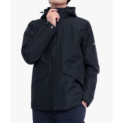 防水　防風　透湿　ＧＯＲＥ－ＴＥＸ　ゴアテックス　ジップアップフーデッドジャケット　／マウンテンパーカー　フード取り外し可