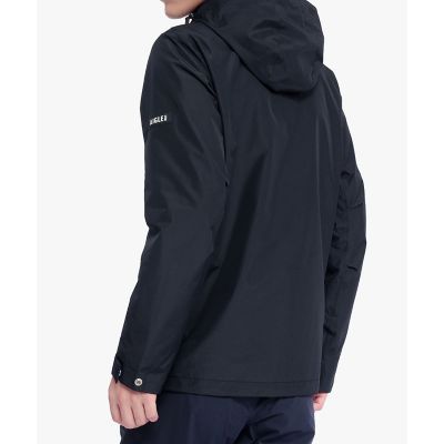 防水　防風　透湿　ＧＯＲＥ－ＴＥＸ　ゴアテックス　ジップアップフーデッドジャケット　／マウンテンパーカー　フード取り外し可