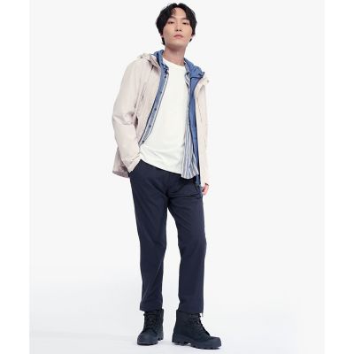 防水　防風　透湿　ＧＯＲＥ－ＴＥＸ　ゴアテックス　ジップアップフーデッドジャケット　／マウンテンパーカー　フード取り外し可