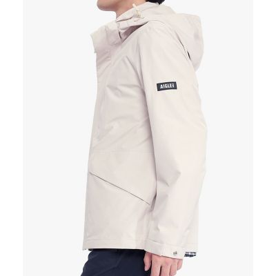 防水　防風　透湿　ＧＯＲＥ－ＴＥＸ　ゴアテックス　ジップアップフーデッドジャケット　／マウンテンパーカー　フード取り外し可