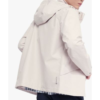 防水　防風　透湿　ＧＯＲＥ－ＴＥＸ　ゴアテックス　ジップアップフーデッドジャケット　／マウンテンパーカー　フード取り外し可