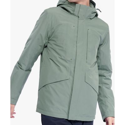 防水　防風　透湿　ＧＯＲＥ－ＴＥＸ　ゴアテックス　ジップアップフーデッドジャケット　／マウンテンパーカー　フード取り外し可