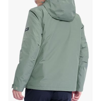 防水　防風　透湿　ＧＯＲＥ－ＴＥＸ　ゴアテックス　ジップアップフーデッドジャケット　／マウンテンパーカー　フード取り外し可