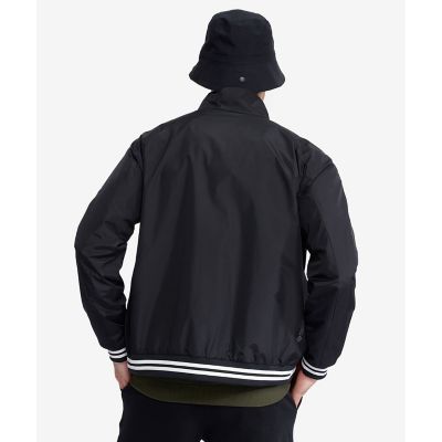 防水　防風　透湿　ＧＯＲＥ－ＴＥＸ　ＷＩＮＤＳＴＯＰＰＥＲ（Ｒ）　ゴアテックスウインドストッパー　スタンドジップブルゾンジャケット　ＲＰ