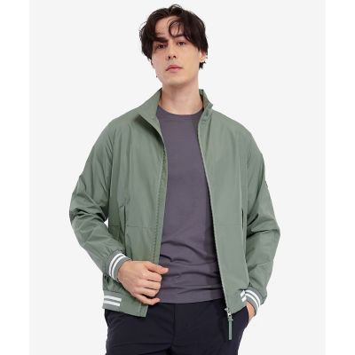 防水　防風　透湿　ＧＯＲＥ－ＴＥＸ　ＷＩＮＤＳＴＯＰＰＥＲ（Ｒ）　ゴアテックスウインドストッパー　スタンドジップブルゾンジャケット　ＲＰ