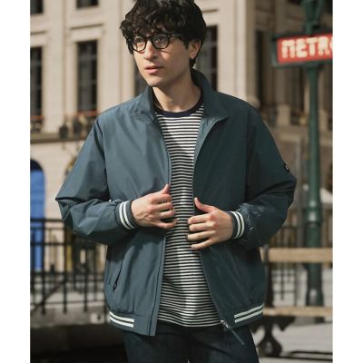 防水　防風　透湿　ＧＯＲＥ－ＴＥＸ　ＷＩＮＤＳＴＯＰＰＥＲ（Ｒ）　ゴアテックスウインドストッパー　スタンドジップブルゾンジャケット　ＲＰ