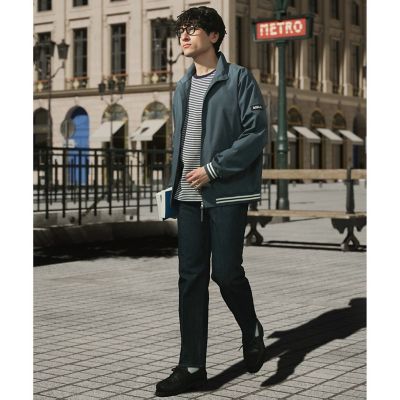 防水　防風　透湿　ＧＯＲＥ－ＴＥＸ　ＷＩＮＤＳＴＯＰＰＥＲ（Ｒ）　ゴアテックスウインドストッパー　スタンドジップブルゾンジャケット　ＲＰ