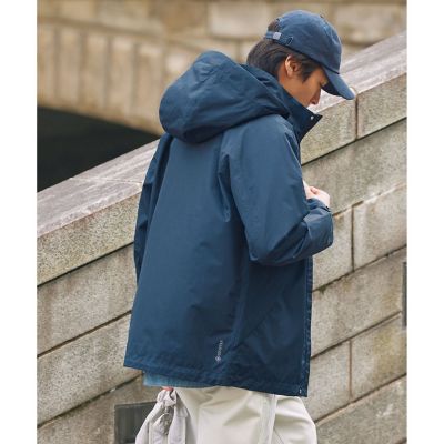 GORE－TEX ゴアテックス 防風 透湿 防水 2レイヤー ジャケット