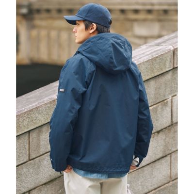 GORE－TEX ゴアテックス 防風 透湿 防水 2レイヤー ジャケット