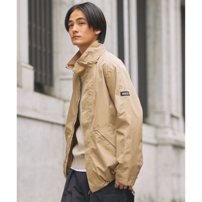 GORE－TEX ゴアテックス 防風 透湿 防水 2レイヤー ジャケット