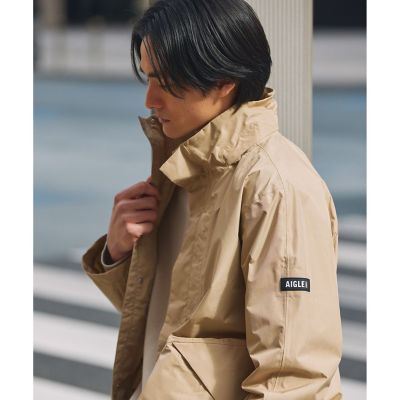 GORE－TEX ゴアテックス 防風 透湿 防水 2レイヤー ジャケット