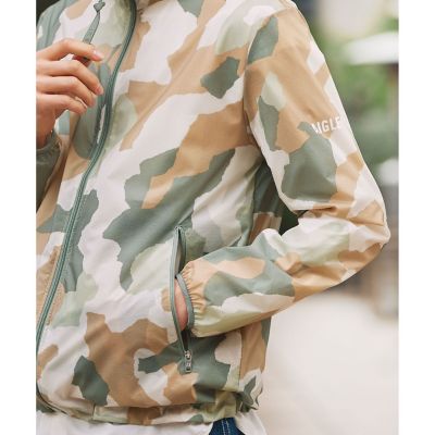 超軽量 撥水 プリントジャケット RP | AIGLE/エーグル | 三越伊勢丹