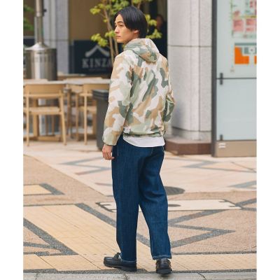 超軽量 撥水 プリントジャケット RP | AIGLE/エーグル | 三越伊勢丹