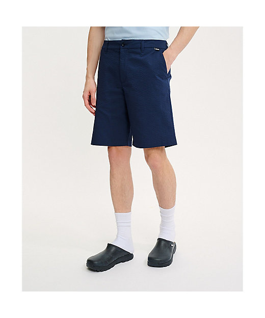 吸水速乾 ストレッチショートパンツ RP | AIGLE/エーグル 吸水速乾 ストレッチショートパンツ RP | AIGLE/エーグル