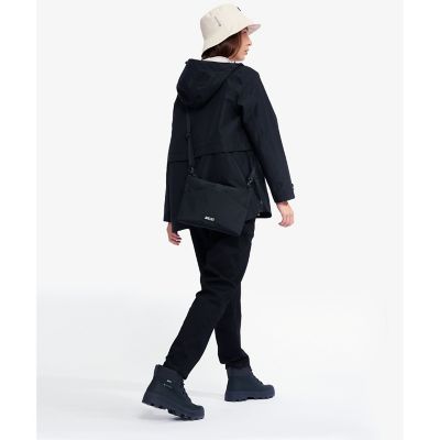撥水　サコッシュ　ショルダーバッグ