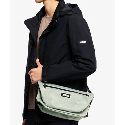 ＜AIGLE＞撥水　ショルダーバッグ　４．５Ｌ　ＲＰ