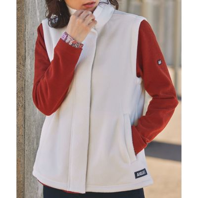ポーラテック ノースリーブベスト | AIGLE/エーグル | 三越伊勢丹