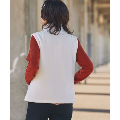 ポーラテック ノースリーブベスト | AIGLE/エーグル | 三越伊勢丹