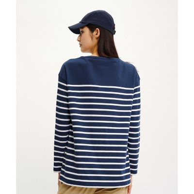 オーバーサイズ　ロングスリーブＴシャツ　ＲＰ