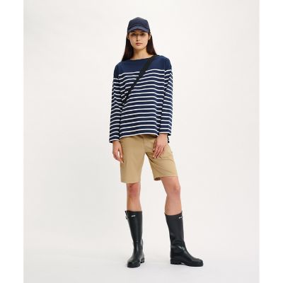 オーバーサイズ　ロングスリーブＴシャツ　ＲＰ