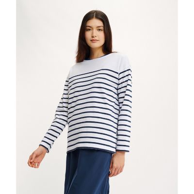 オーバーサイズ　ロングスリーブＴシャツ　ＲＰ