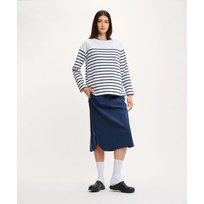 オーバーサイズ　ロングスリーブＴシャツ　ＲＰ