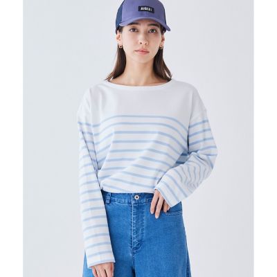 オーバーサイズ　ロングスリーブＴシャツ　ＲＰ
