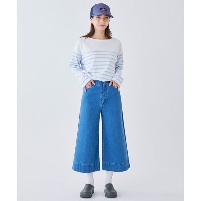 オーバーサイズ　ロングスリーブＴシャツ　ＲＰ