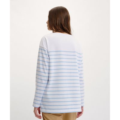 オーバーサイズ　ロングスリーブＴシャツ　ＲＰ