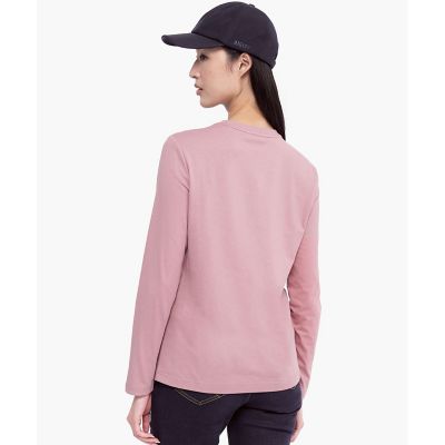 吸水速乾　抗菌防臭　ロングスリーブ長袖Ｔシャツ　ＲＰ