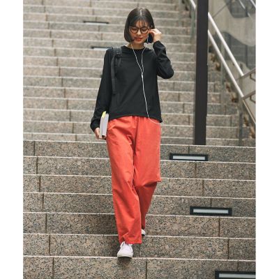吸水速乾　ＵＶカット　ロングスリーブクルーネックＴシャツ　ＲＰ　長袖Ｔシャツ