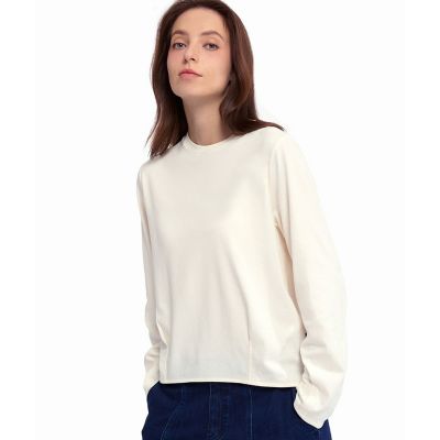 吸水速乾　ＵＶカット　ロングスリーブクルーネックＴシャツ　ＲＰ　長袖Ｔシャツ