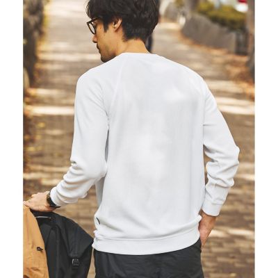 吸水速乾　ワッフルラグランＴシャツ　ＲＰ