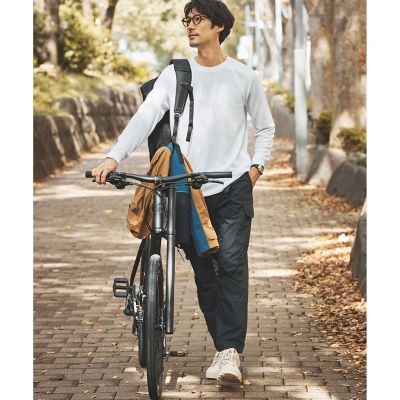 吸水速乾　ワッフルラグランＴシャツ　ＲＰ