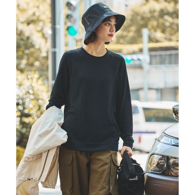吸水速乾　ワッフルラグランＴシャツ　ＲＰ